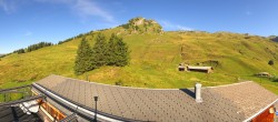 Archived image Webcam Grindelwald Bussalp Roundshot 07:00