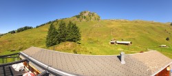 Archived image Webcam Grindelwald Bussalp Roundshot 09:00