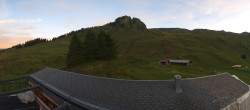 Archiv Foto Webcam Panorama Grindelwald Bussalp 05:00