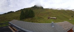 Archiv Foto Webcam Panorama Grindelwald Bussalp 09:00