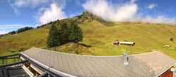 Archiv Foto Webcam Panorama Grindelwald Bussalp 11:00