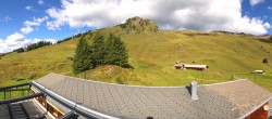 Archiv Foto Webcam Panorama Grindelwald Bussalp 09:00