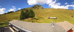 Archiv Foto Webcam Panorama Grindelwald Bussalp 11:00