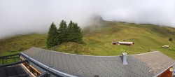 Archived image Webcam Grindelwald Bussalp Roundshot 09:00