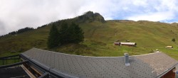 Archived image Webcam Grindelwald Bussalp Roundshot 13:00