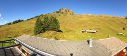 Archiv Foto Webcam Panorama Grindelwald Bussalp 09:00