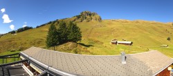 Archiv Foto Webcam Panorama Grindelwald Bussalp 11:00
