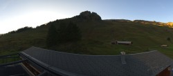 Archiv Foto Webcam Panorama Grindelwald Bussalp 17:00