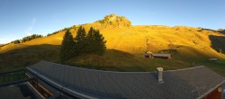 Archiv Foto Webcam Panorama Grindelwald Bussalp 07:00