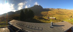 Archiv Foto Webcam Panorama Grindelwald Bussalp 15:00