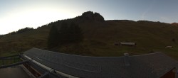 Archiv Foto Webcam Panorama Grindelwald Bussalp 19:00