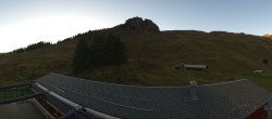 Archiv Foto Webcam Panorama Grindelwald Bussalp 17:00