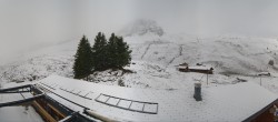 Archived image Webcam Grindelwald Bussalp Roundshot 11:00