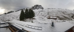 Archived image Webcam Grindelwald Bussalp Roundshot 13:00