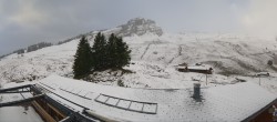 Archived image Webcam Grindelwald Bussalp Roundshot 15:00