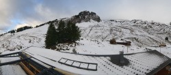 Archiv Foto Webcam Panorama Grindelwald Bussalp 03:00