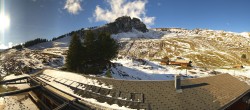 Archiv Foto Webcam Panorama Grindelwald Bussalp 09:00