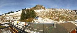 Archiv Foto Webcam Panorama Grindelwald Bussalp 07:00