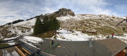 Archiv Foto Webcam Panorama Grindelwald Bussalp 09:00