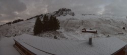 Archiv Foto Webcam Panorama Grindelwald Bussalp 06:00