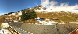 Archiv Foto Webcam Panorama Grindelwald Bussalp 09:00