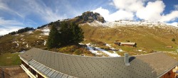 Archiv Foto Webcam Panorama Grindelwald Bussalp 11:00
