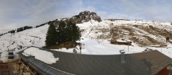 Archiv Foto Webcam Panorama Grindelwald Bussalp 10:00