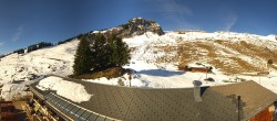 Archiv Foto Webcam Panorama Grindelwald Bussalp 11:00