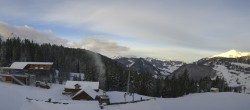 Archiv Foto Webcam Hotel Restaurant Alp Sellamatt Panoramacam 07:00