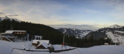 Archiv Foto Webcam Hotel Restaurant Alp Sellamatt Panoramacam 07:00