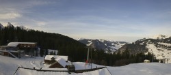 Archiv Foto Webcam Hotel Restaurant Alp Sellamatt Panoramacam 09:00