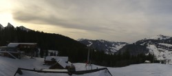 Archiv Foto Webcam Hotel Restaurant Alp Sellamatt Panoramacam 13:00