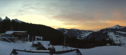 Archiv Foto Webcam Hotel Restaurant Alp Sellamatt Panoramacam 17:00