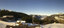 Archiv Foto Webcam Hotel Restaurant Alp Sellamatt Panoramacam 09:00