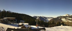 Archiv Foto Webcam Hotel Restaurant Alp Sellamatt Panoramacam 11:00