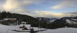 Archiv Foto Webcam Hotel Restaurant Alp Sellamatt Panoramacam 07:00