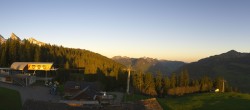 Archiv Foto Webcam Hotel Restaurant Alp Sellamatt Panoramacam 05:00