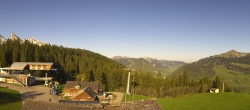 Archiv Foto Webcam Hotel Restaurant Alp Sellamatt Panoramacam 07:00