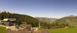 Archiv Foto Webcam Hotel Restaurant Alp Sellamatt Panoramacam 09:00