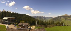 Archiv Foto Webcam Hotel Restaurant Alp Sellamatt Panoramacam 11:00