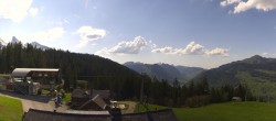 Archived image Webcam Hotel Restaurant Alp Sellamatt Roundshot 15:00