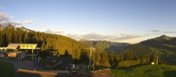 Archiv Foto Webcam Hotel Restaurant Alp Sellamatt Panoramacam 05:00