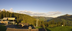 Archiv Foto Webcam Hotel Restaurant Alp Sellamatt Panoramacam 06:00