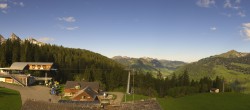 Archiv Foto Webcam Hotel Restaurant Alp Sellamatt Panoramacam 07:00