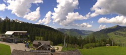 Archiv Foto Webcam Hotel Restaurant Alp Sellamatt Panoramacam 11:00