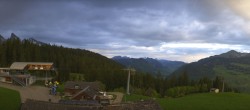 Archiv Foto Webcam Hotel Restaurant Alp Sellamatt Panoramacam 05:00