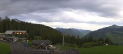 Archiv Foto Webcam Hotel Restaurant Alp Sellamatt Panoramacam 06:00