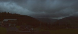 Archiv Foto Webcam Hotel Restaurant Alp Sellamatt Panoramacam 21:00