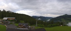 Archiv Foto Webcam Hotel Restaurant Alp Sellamatt Panoramacam 05:00