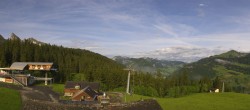 Archiv Foto Webcam Hotel Restaurant Alp Sellamatt Panoramacam 07:00